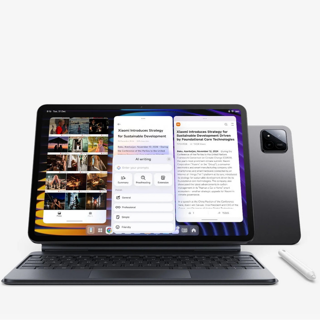 Xiaomi Pad 7 Versión Global (Nuevo) — Wireless Place