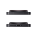 Black smartphone bottom edge with speaker holes and charging port