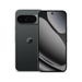 Google Pixel 10 Pro XL smartphone in Obsidian, front and back view with triple camera