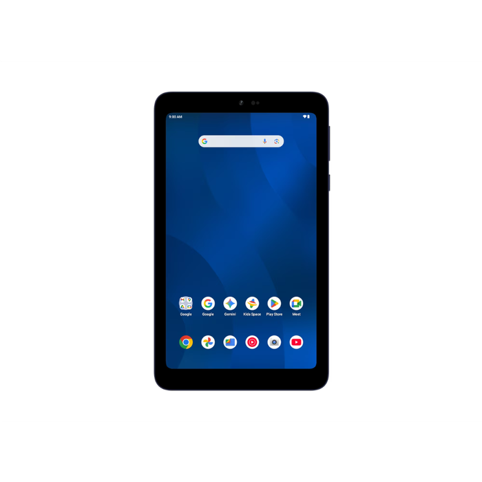 Onn 7" Core Tablet (2026 Model) 64GB/4GB RAM Android 16 (New)