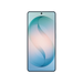 Samsung Galaxy S26 Ultra 5G in Sky Blue, front view with curved display