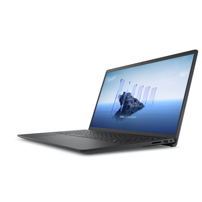 Dell DC15255 15.6" (LD15265-5199BLK-PUS) 512GB/8GB RAM Windows 11 Home Carbon Black (New)