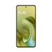 Moto G86 Power 5G smartphone, green front view with 11:35 home screen