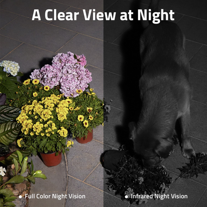 eufy SoloCam S230 (T81241W1-4) Wireless Camera White (NEW)