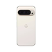 Google Pixel 9 Pro smartphone in Porcelain, back with triple-camera bar and flash