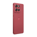 Motorola Moto G86 Power 5G smartphone with maroon back and quad rear cameras