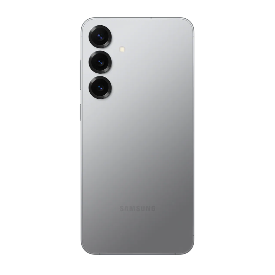 Samsung Galaxy S25 グレー 本体 Samsung Galaxy S25+ 512GB/12GB RAM (USA Version Unlocked) Silver Shado