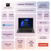 Lenovo V15 Gen 6 spec graphic: AMD Ryzen 5, 8GB RAM, 256GB, Windows 11