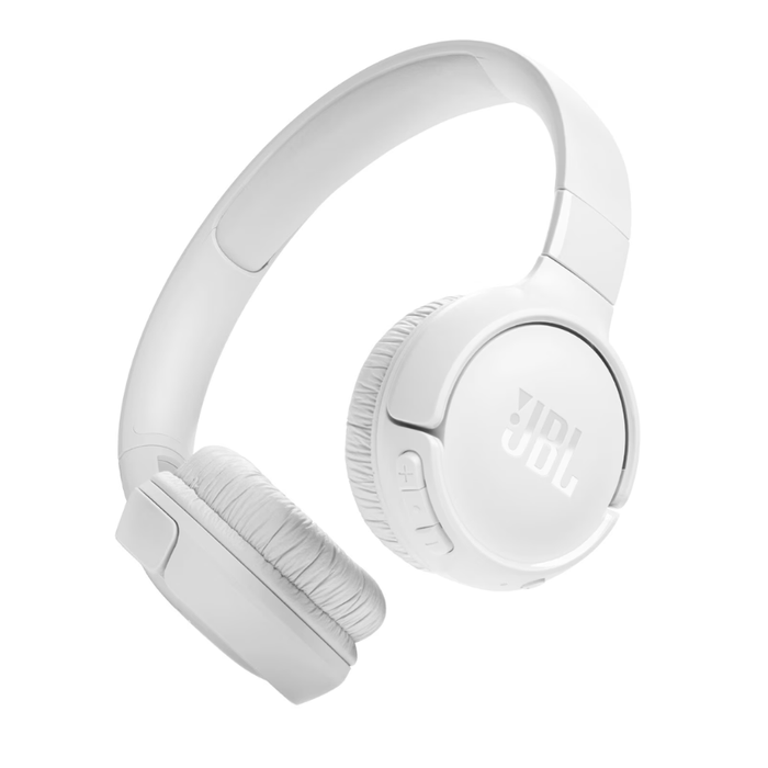 JBL Tune 520BT Wireless on-ear headphones (NEW)