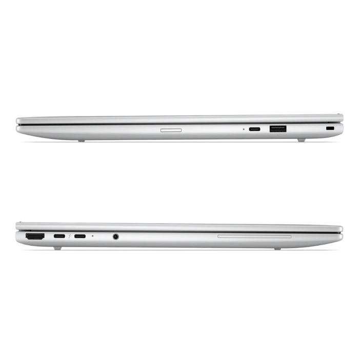 HP EliteBook 8 G2a 16" AMD Ryzen AI 7 450 512GB/32GB RAM Windows 11 Pro Glacier Silver (New)