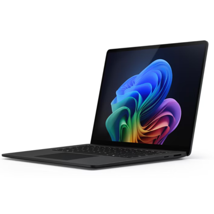 Microsoft Surface Laptop 7 15" Touchscreen Laptop Intel Core Ultra 7 268V 512GB/16GB RAM Windows 11 Black (New)