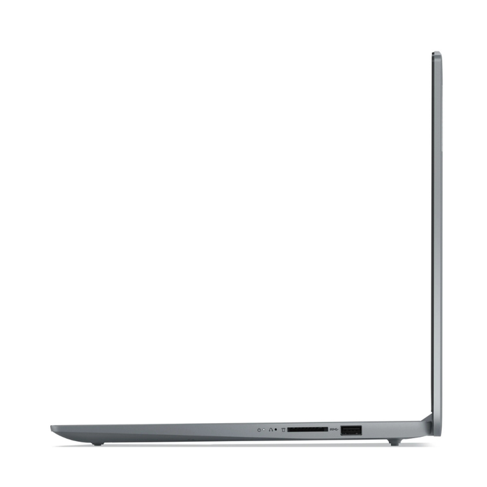 IdeaPad Slim 3i right-side ports with USB-C and audio connector