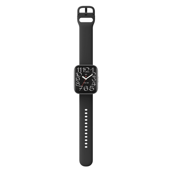 Amazfit Bip 5 Core Fitness Tracker Black (New)