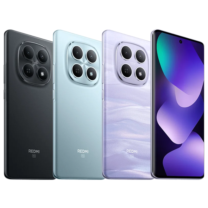 Xiaomi Redmi Note 15 5G GSM Desbloqueado Versión Internacional (Nuevo)
