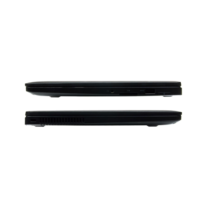 Dell Latitude E7270 12.5" 256GB/8GB RAM Windows 10 Pro Black (Refurbished)