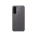 Awesome Gray smartphone back with triple rear cameras and Samsung logo