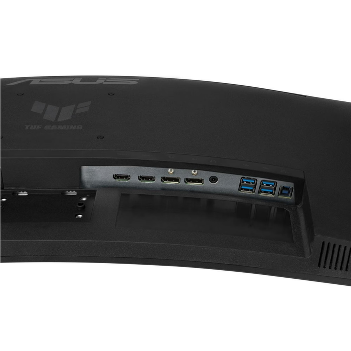 ASUS TUF Gaming 34" (VG34VQ3B) Class UW-QHD Curved Screen Gaming LED Monitor 180Hz 1ms Black (New)
