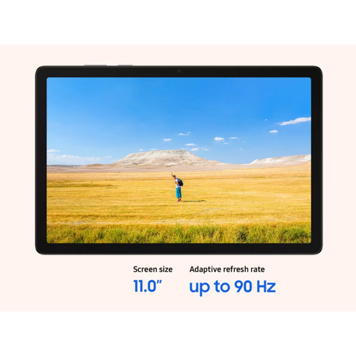 Samsung Galaxy Tab A11+ (SM-X238U) 128GB/6GB RAM (USA Version Unlocked) Gray (New)