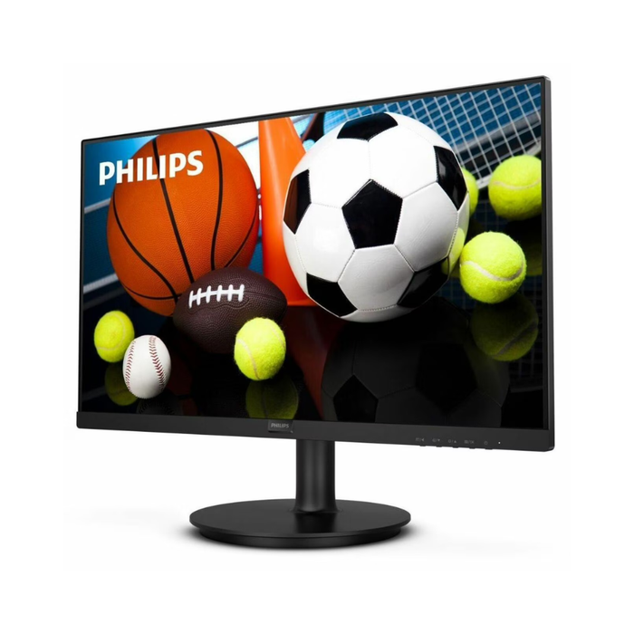 Philips V Line 22" (221V8LB3S) Class Full HD LED Monitor 120Hz 1 ms Black (New)