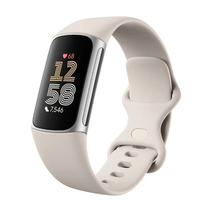 Fitbit Charge 6 Fitness Tracker with Heart Rate (New)