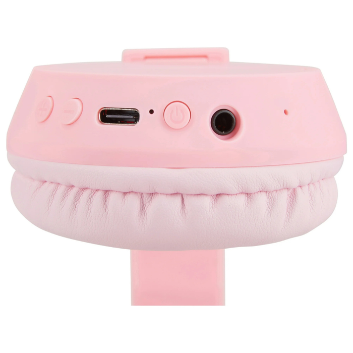 Altec Lansing KID SAFE 2-IN-1 MZX250 - Headphones - Wireless, Wired (NEW)