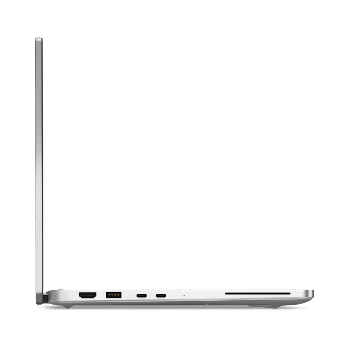 Dell Pro 14 Plus 14" (PB14250) Intel Core Ultra 5 236V 512GB/16GB RAM Windows 11 Pro Platinum Silver (New)