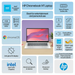 Chromebook 14-inch: 4GB RAM, 128GB storage, anti-glare HD, up to 12h
