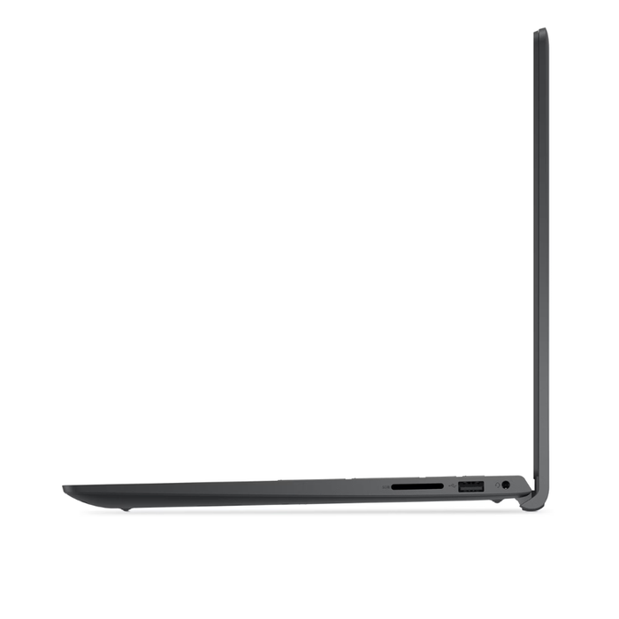 Dell DC15255 15.6" (LD15265-5199BLK-PUS) 512GB/8GB RAM Windows 11 Home Carbon Black (New)