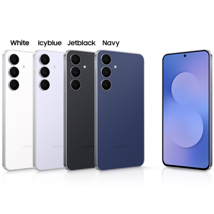 Samsung Galaxy S25 FE 5G (S731B) GSM Unlocked International Version (New)