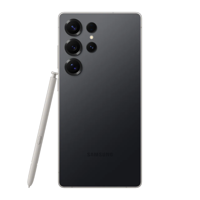 Samsung Galaxy S25 Ultra 6.9" 256GB/12GB RAM (USA Version Unlocked) Titanium Black (NEW)