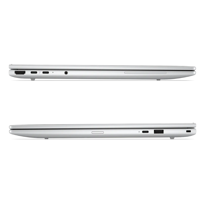 HP EliteBook 8 G2a 16" AMD Ryzen AI 7 450 512GB/16GB RAM Windows 11 Pro Glacier Silver (New)