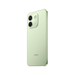 Mint green Xiaomi Redmi Note Pro Max smartphone, back view with dual cameras