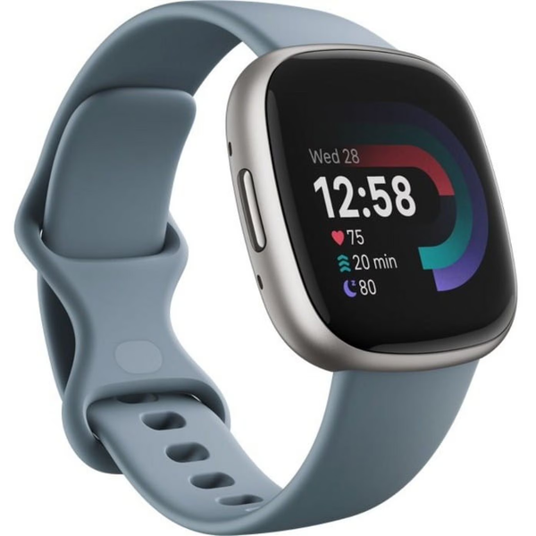 Fitbit Versa 4 Fitness Smartwatch (NEW) — Wireless Place