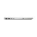 White HP Pavilion 15.6-inch laptop right side, ports and card slot visible