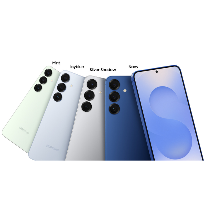 Samsung Galaxy S25 5G (S931B) GSM Unlocked International Version (New)