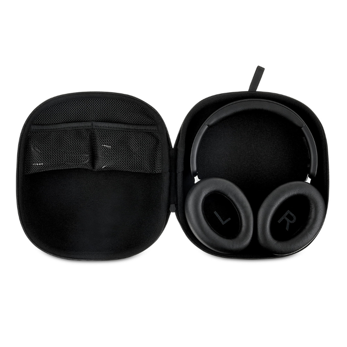 Onn Over-Ear ANC Headphones Black (NEW)