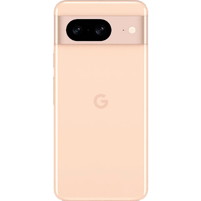Google Pixel 8 6.2" 128GB/8GB RAM (USA Version Unlocked) Rose (NEW)