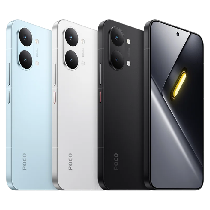 Xiaomi Poco X8 Pro Max GSM Unlocked International Version (New) Xiaomi Poco X8 Pro Max GSM Unlocked International Version (New)