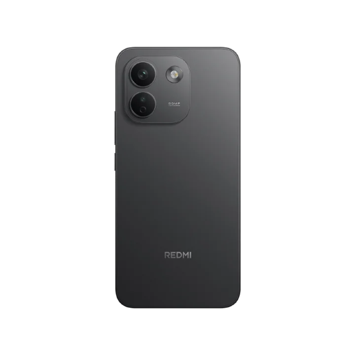 Xiaomi Redmi Note 17 Pro Max 5G smartphone with dark gray back and triple camera module