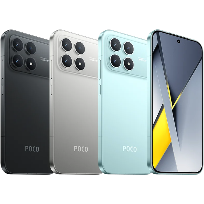 Xiaomi Poco F8 Pro 5G GSM Unlocked International Version (New)