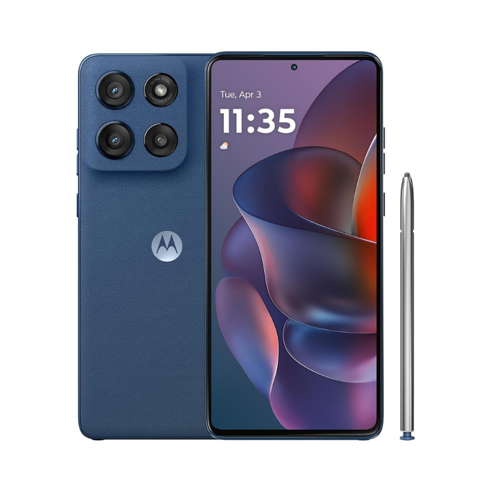 Motorola G Stylus (2025) 256GB/8GB RAM (USA Version Unlocked) (New)