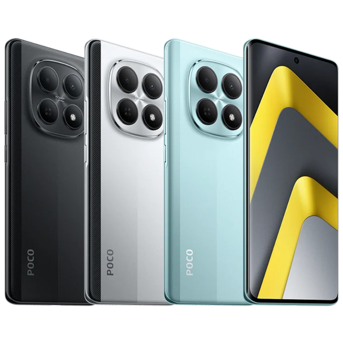 Xiaomi Poco M8 5G GSM Unlocked International Version (New)