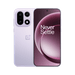Ultra Violet OnePlus 5G phone with triple rear cameras and Never Settle screen