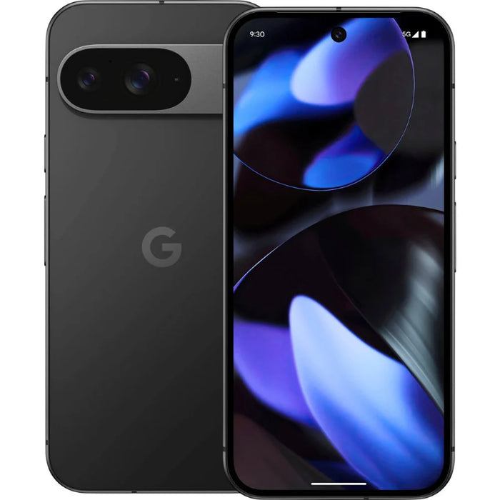 Google Pixel 9 - 128 GB - Obsidian USA Version