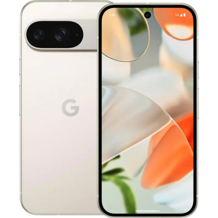 Google Pixel 9 - 128 GB - Porcelain USA Version