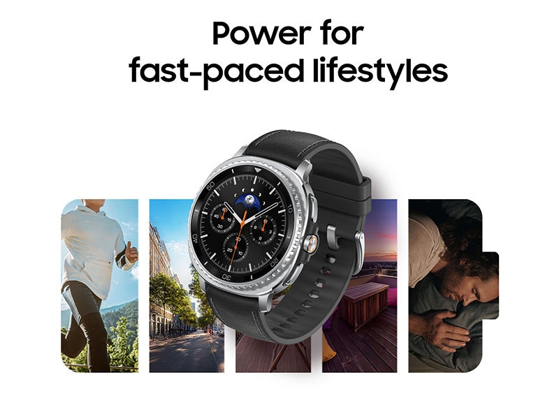 Samsung Watch 8 Classic International Model (New)