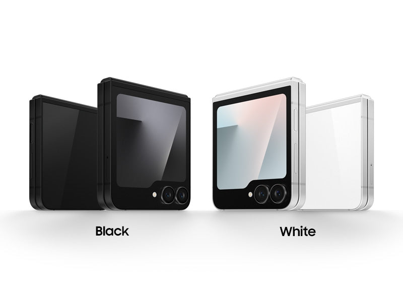 Samsung Galaxy Z Flip7 FE (F761B) GSM Unlocked International Version (New)