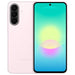 Samsung Galaxy A27 5G smartphone, light pink with dual rear cameras and front display
