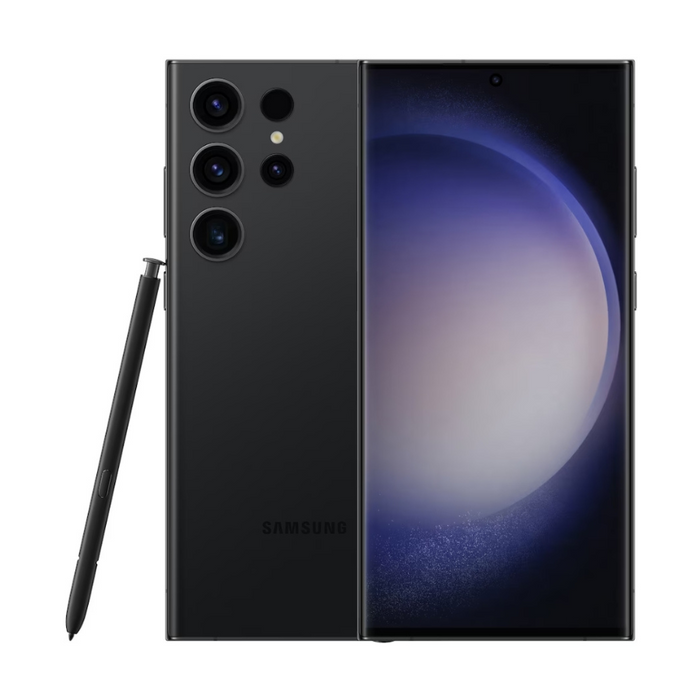 Samsung Galaxy S23 Ultra - 512 GB - Phantom Black - Unlocked