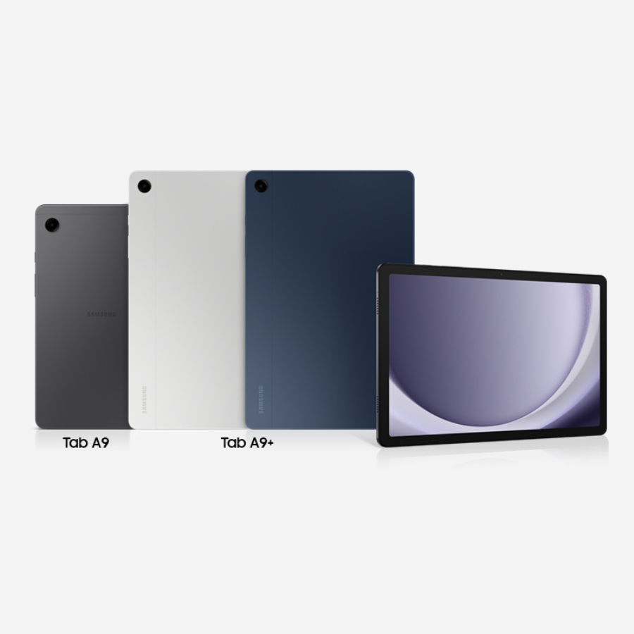 Samsung Tab A9 & A9 Plus